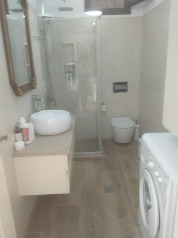 Vogklis House Otel Qeparo Dış mekan fotoğraf
