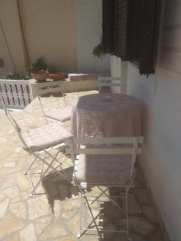 Vogklis House Otel Qeparo Dış mekan fotoğraf