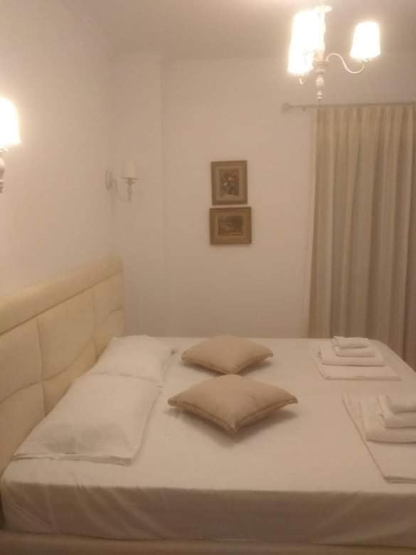 Vogklis House Otel Qeparo Dış mekan fotoğraf