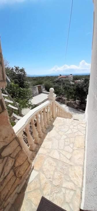Vogklis House Otel Qeparo Dış mekan fotoğraf