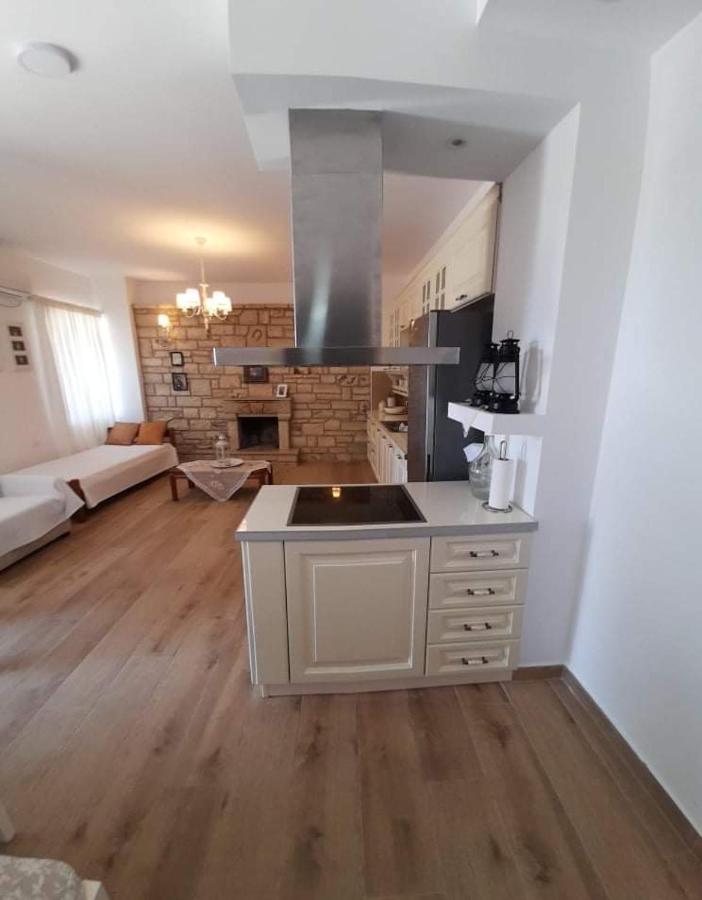 Vogklis House Otel Qeparo Dış mekan fotoğraf