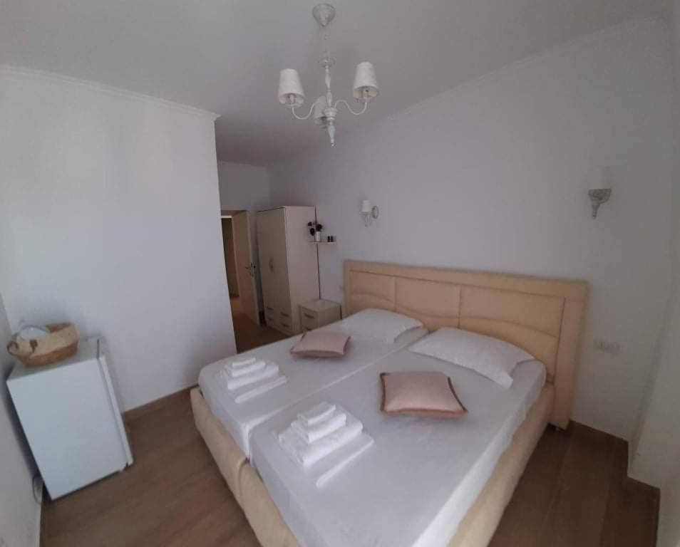 Vogklis House Otel Qeparo Dış mekan fotoğraf