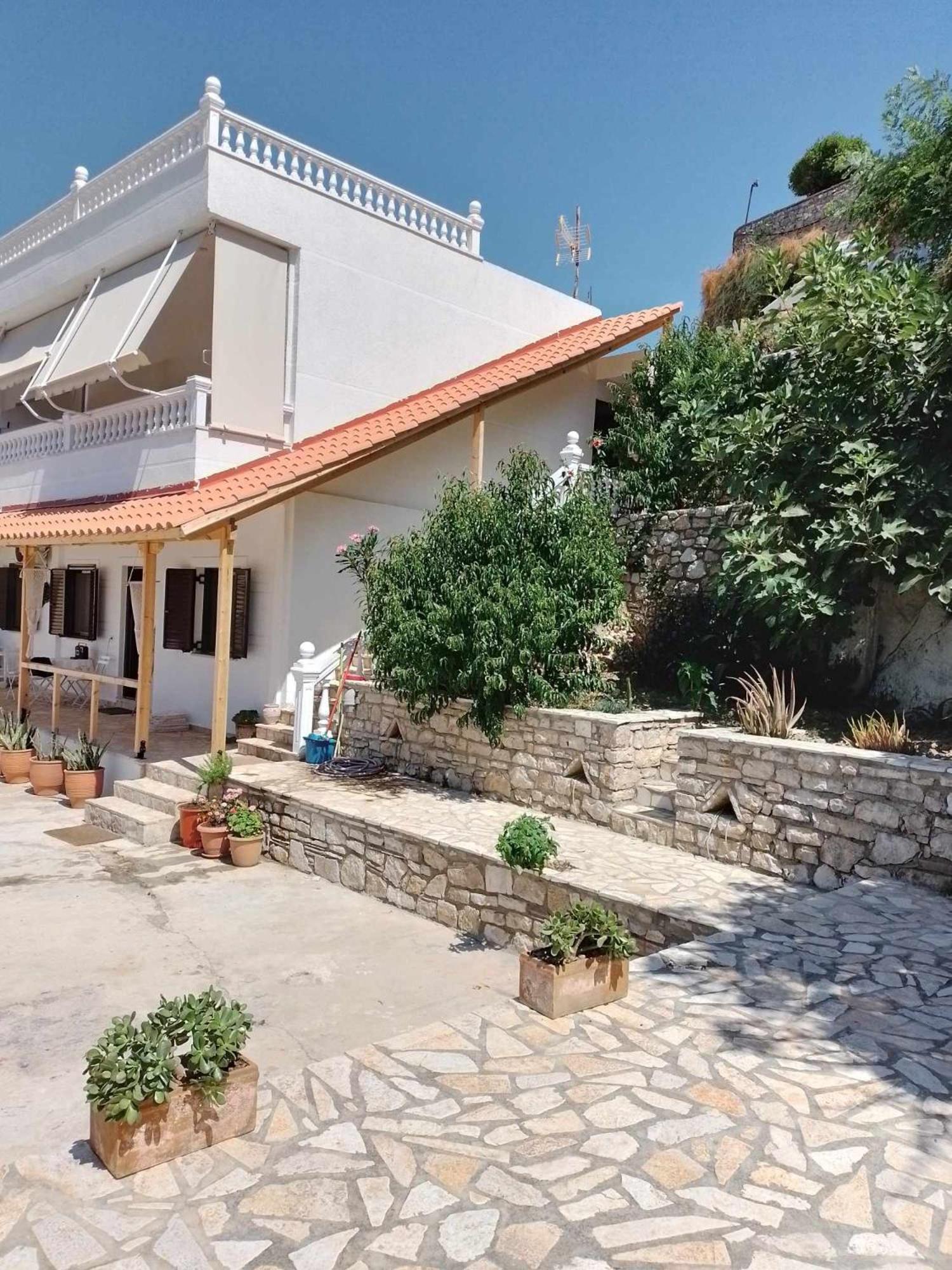 Vogklis House Otel Qeparo Dış mekan fotoğraf