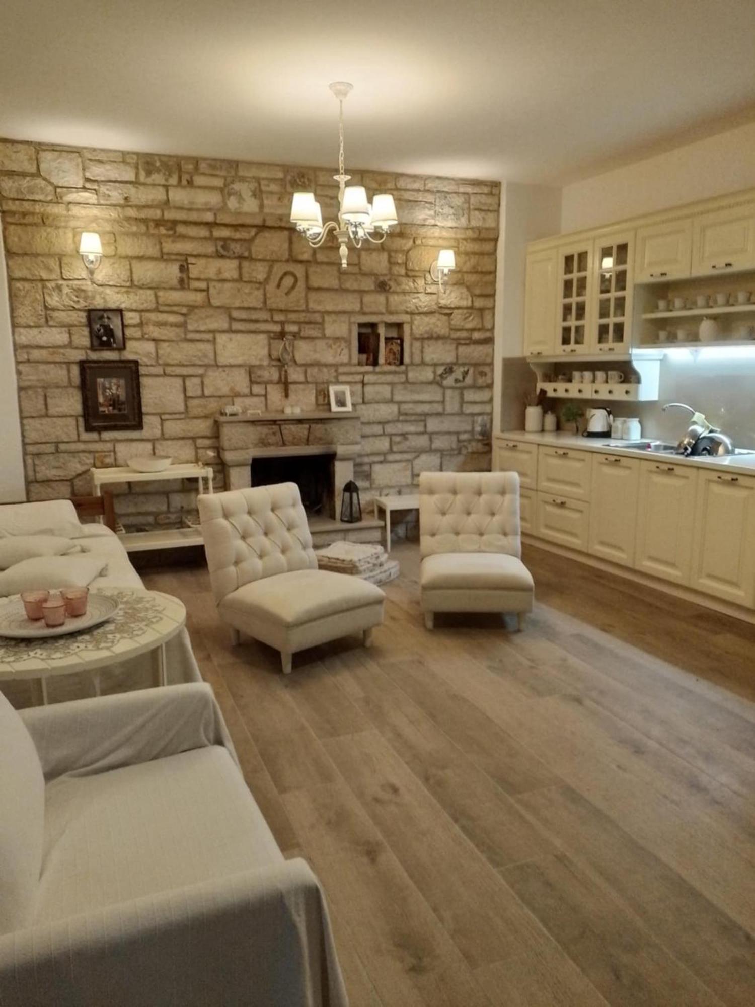 Vogklis House Otel Qeparo Dış mekan fotoğraf