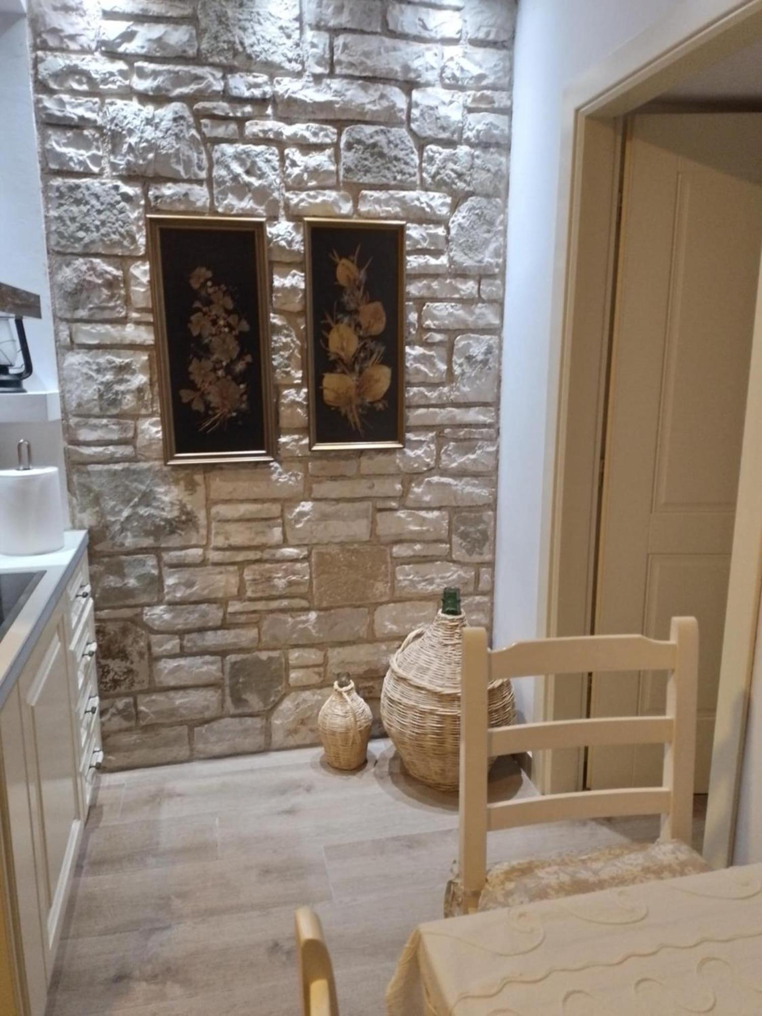 Vogklis House Otel Qeparo Dış mekan fotoğraf