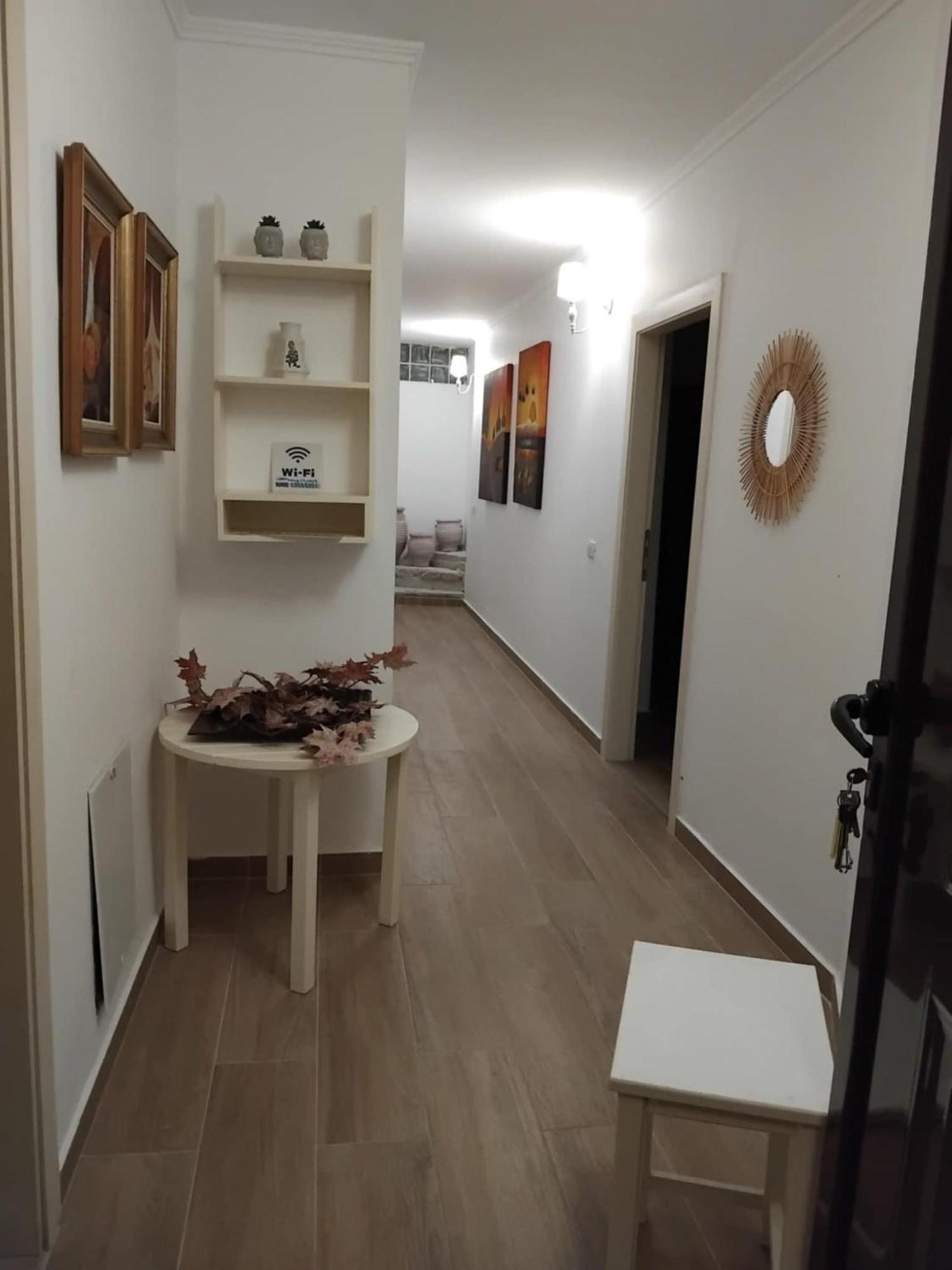 Vogklis House Otel Qeparo Dış mekan fotoğraf