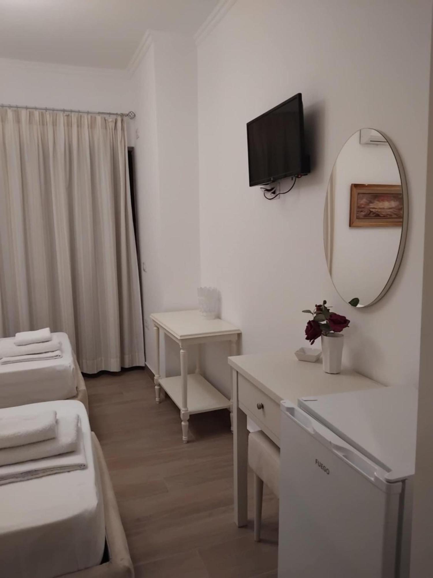 Vogklis House Otel Qeparo Dış mekan fotoğraf