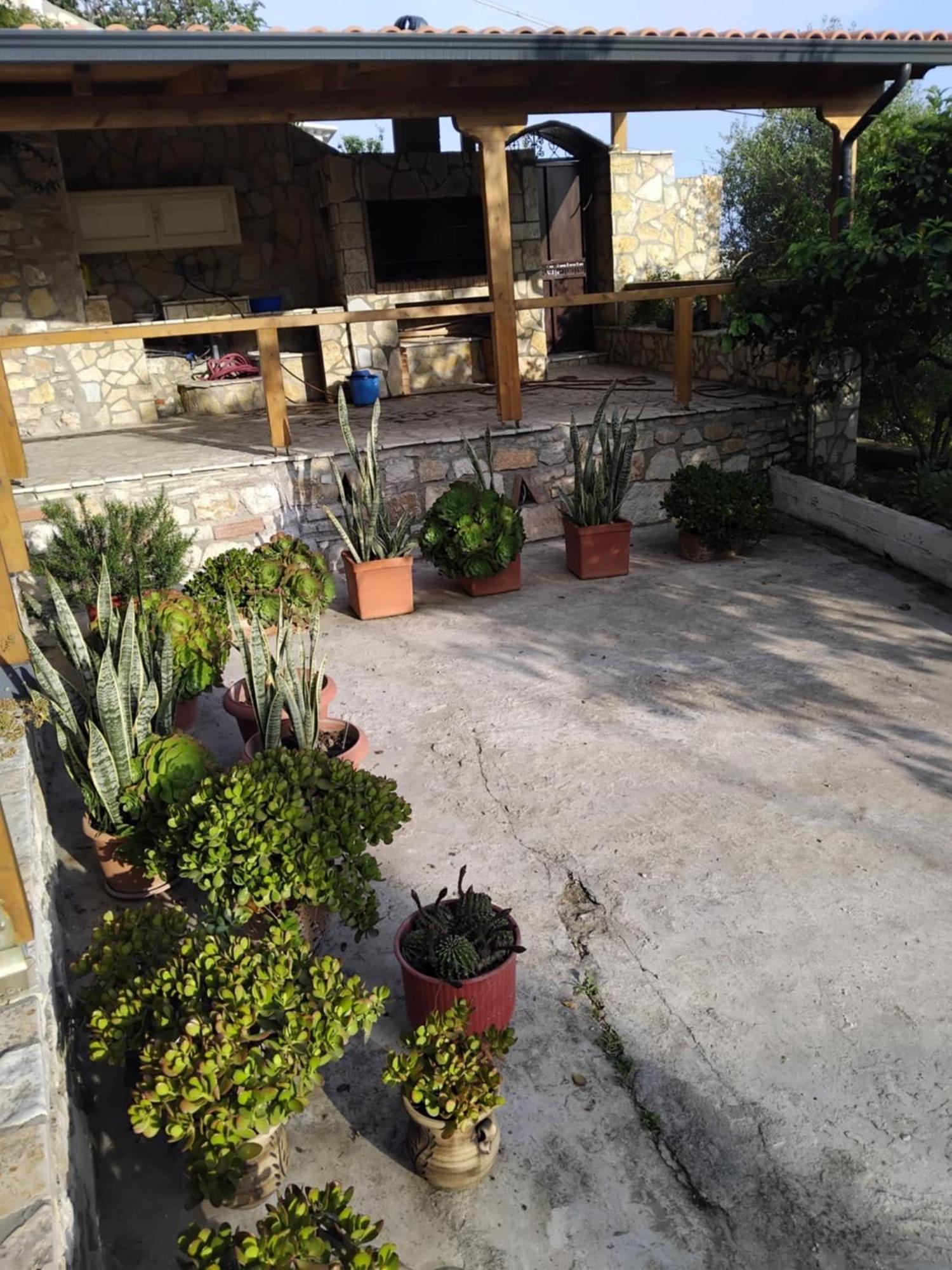 Vogklis House Otel Qeparo Dış mekan fotoğraf