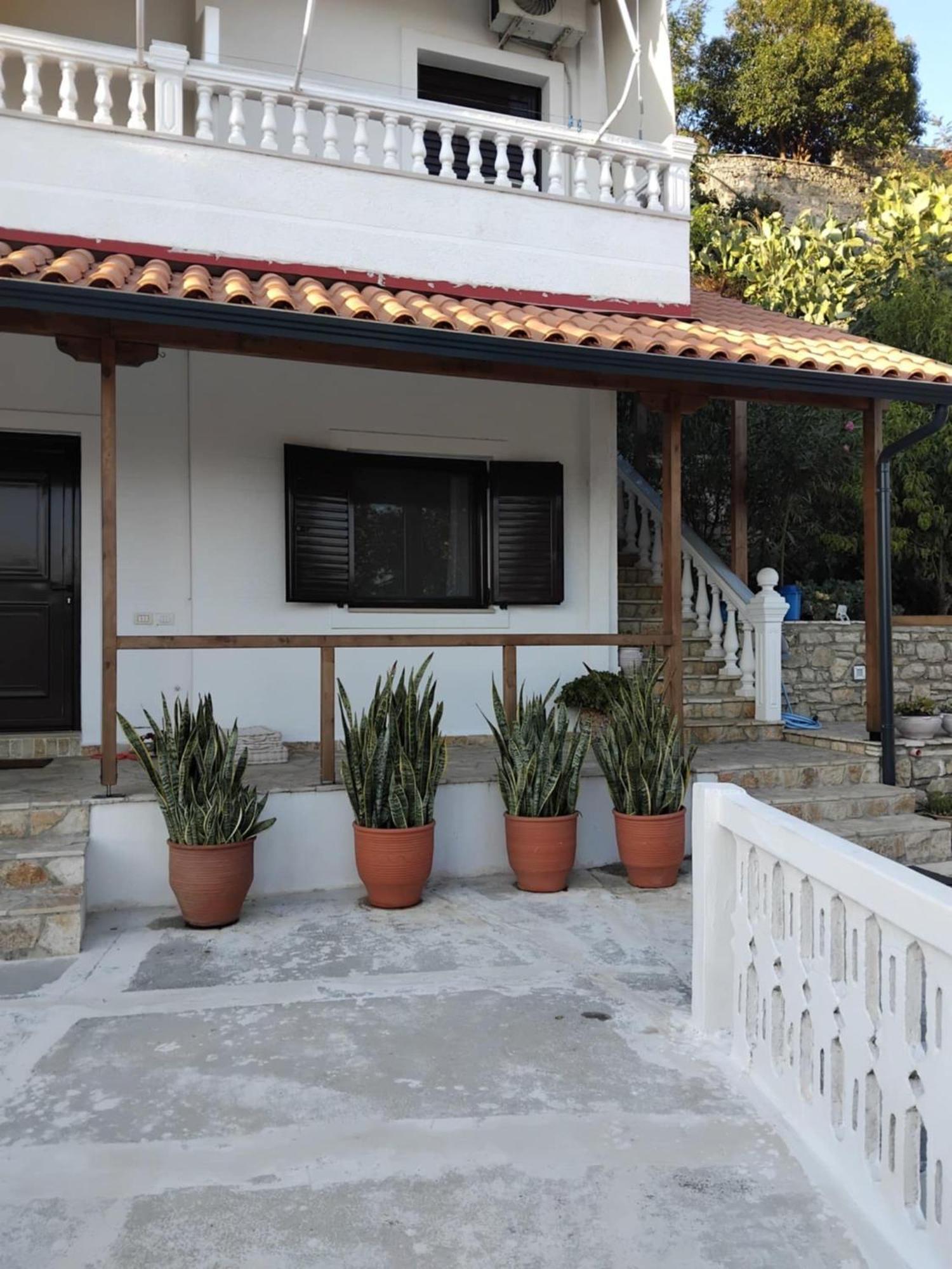 Vogklis House Otel Qeparo Dış mekan fotoğraf